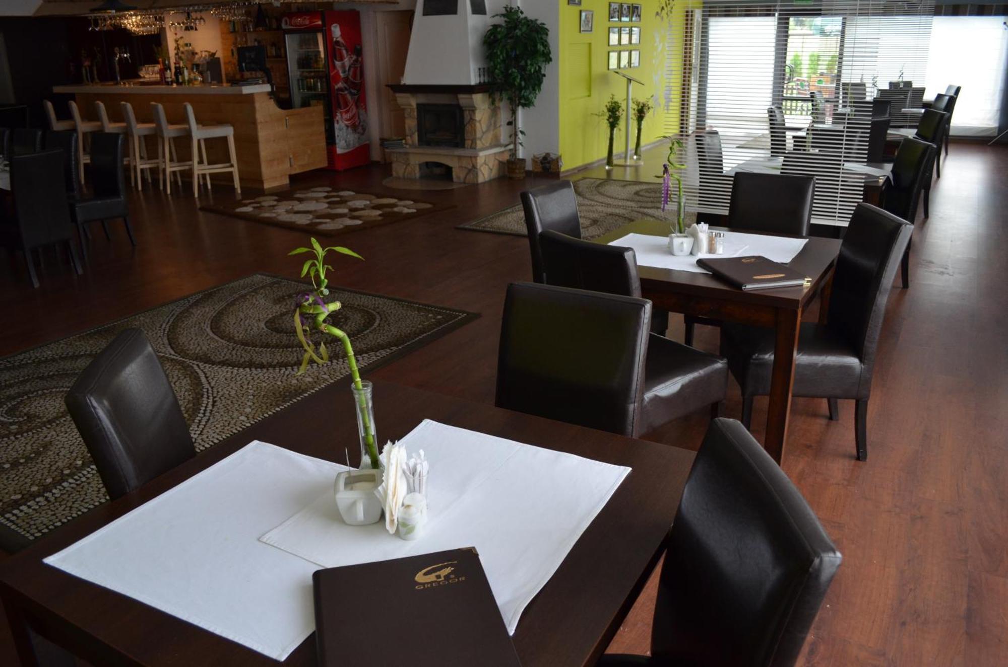Hotel Gregor Pszczolki Ngoại thất bức ảnh