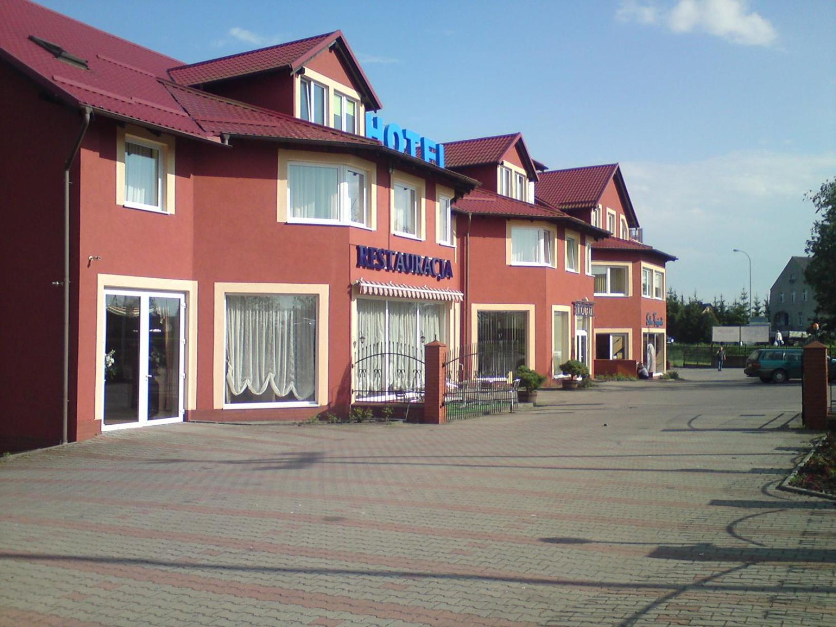 Hotel Gregor Pszczolki Ngoại thất bức ảnh