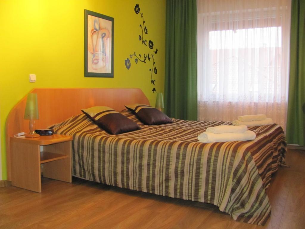 Hotel Gregor Pszczolki Phòng bức ảnh