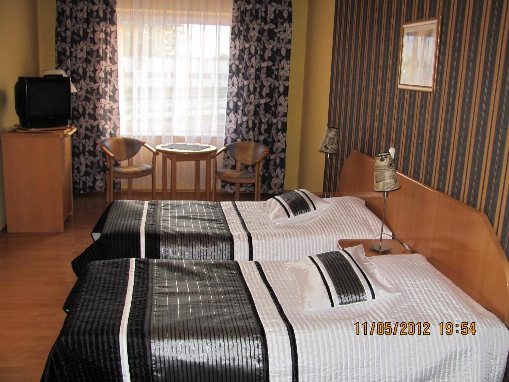 Hotel Gregor Pszczolki Phòng bức ảnh
